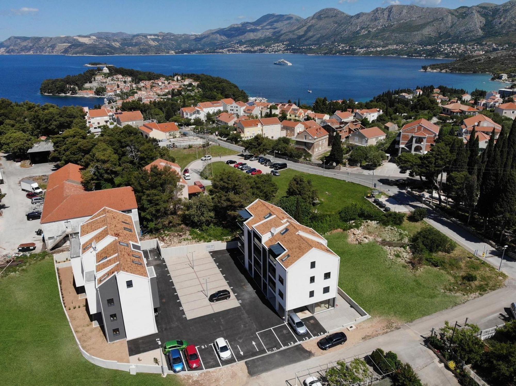 Irena Apartment No 2 Cavtat Esterno foto
